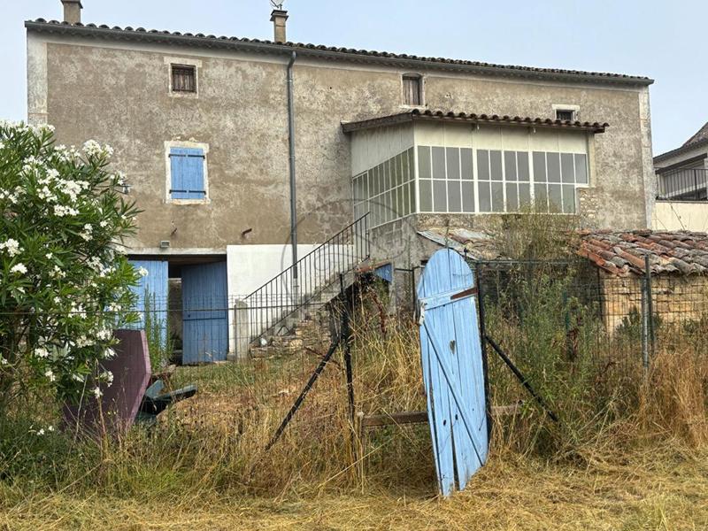 Maison de village - 100 m² - 6 pièces