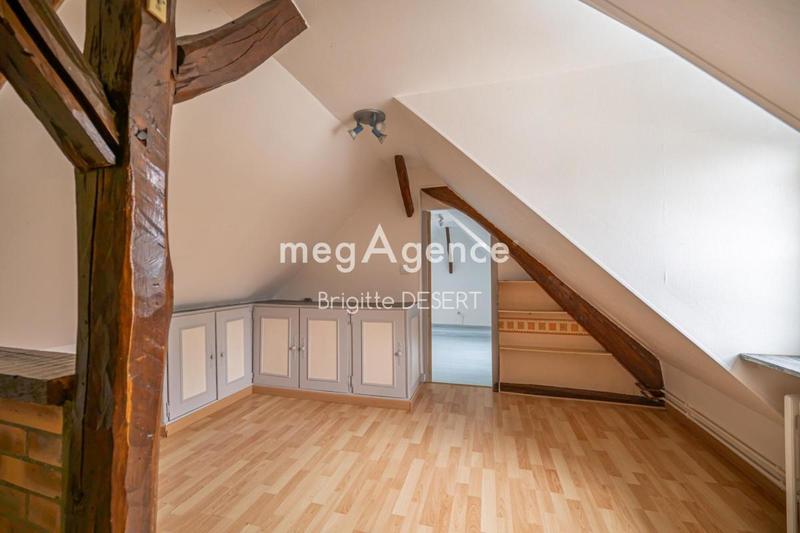 Maison - 101 m² - 4 pièces