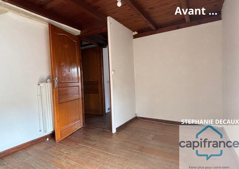 Maison - 96 m² - 4 pièces