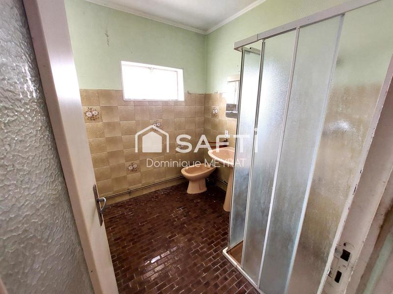 Maison - 110 m² - 4 pièces