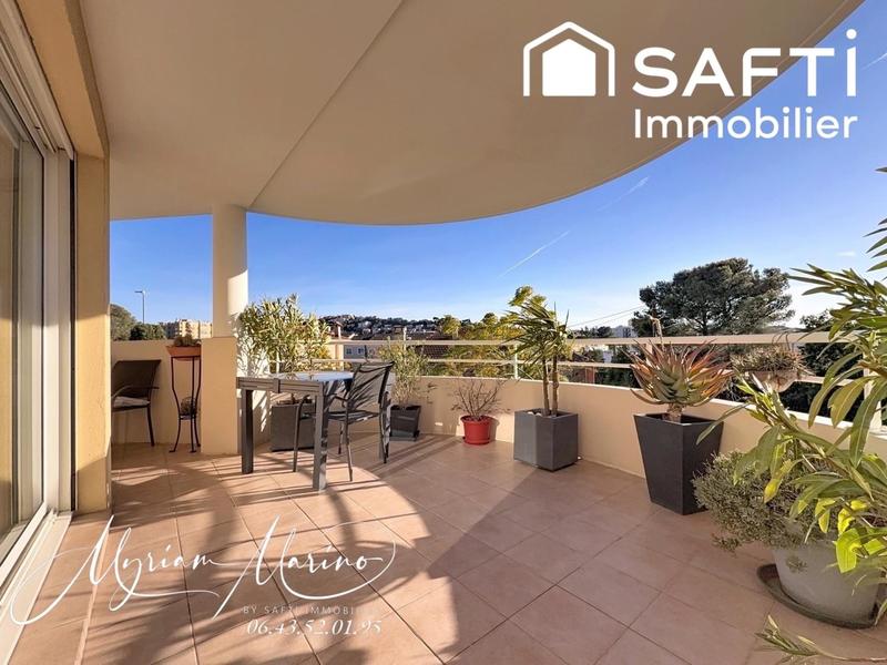 Appartement - 69 m² - 3 pièces