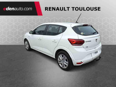 Dacia Sandero Eco-G 100 Confort