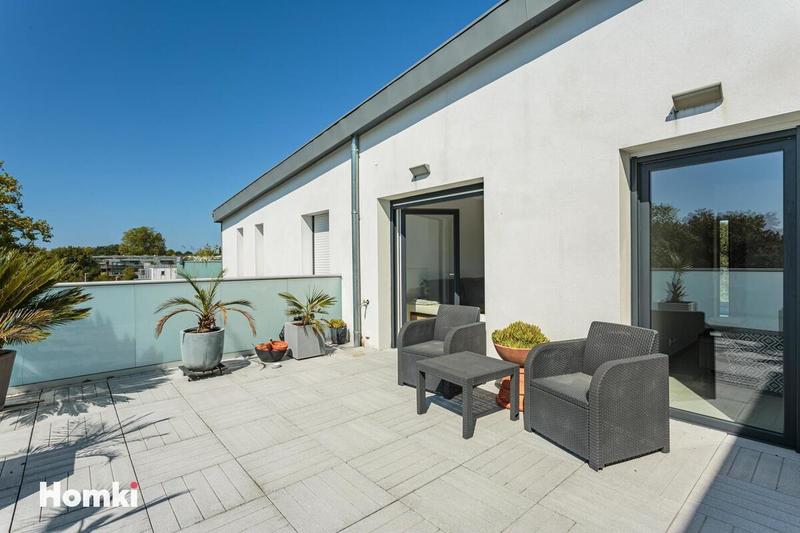 Appartement - 43 m² - 2 pièces