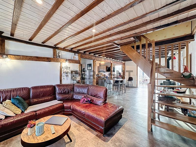 Maison - 130 m² - 6 pièces