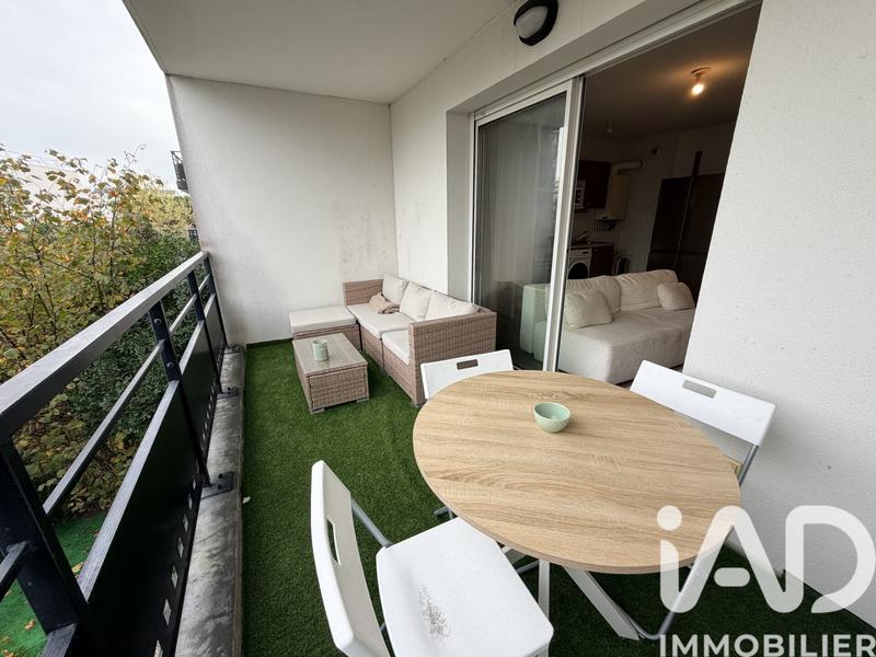 Appartement - 40 m² - 2 pièces