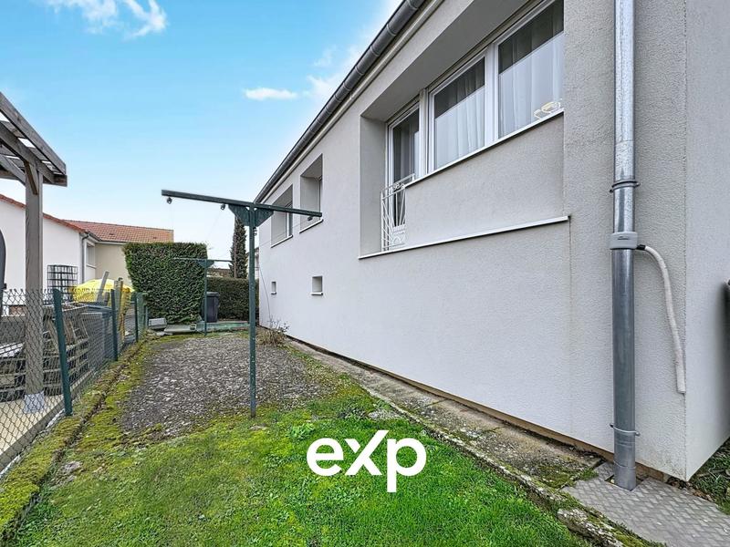 Maison - 87 m² - 3 pièces