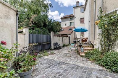 Maison - 50 m² - 3 pièces