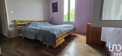 Maison - 104 m² - 4 pièces