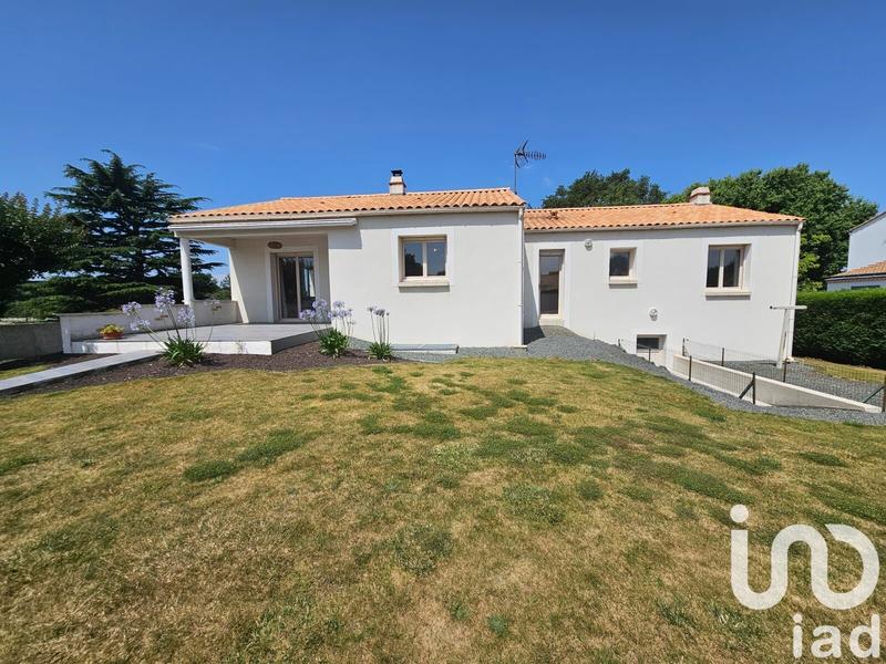 Maison - 131 m² - 5 pièces