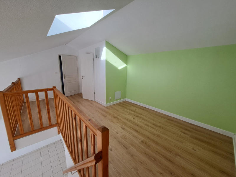 Appartement - 108 m² - 5 pièces