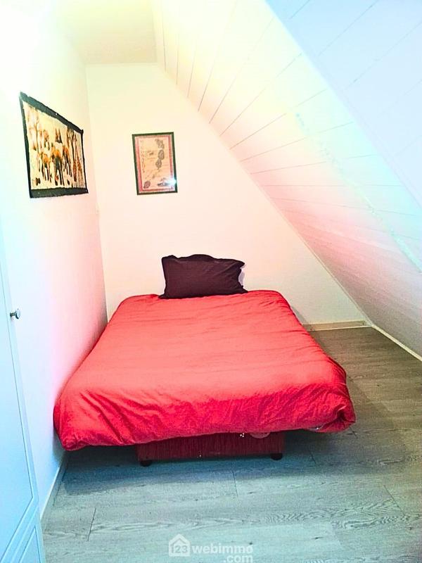 Maison - 78 m² - 4 pièces