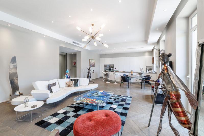 Appartement - 116 m² - 2 pièces