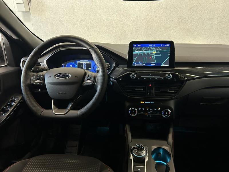 Ford Kuga 2.5 190 Hybrid Flexifuel Pshift St-Line