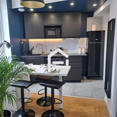 Appartement - 54 m² - 3 pièces