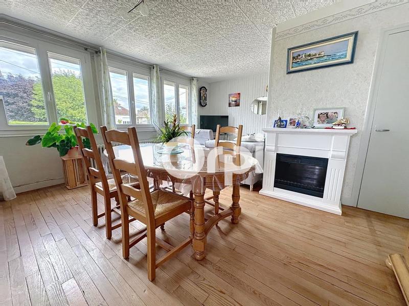 Maison - 72 m² - 4 pièces