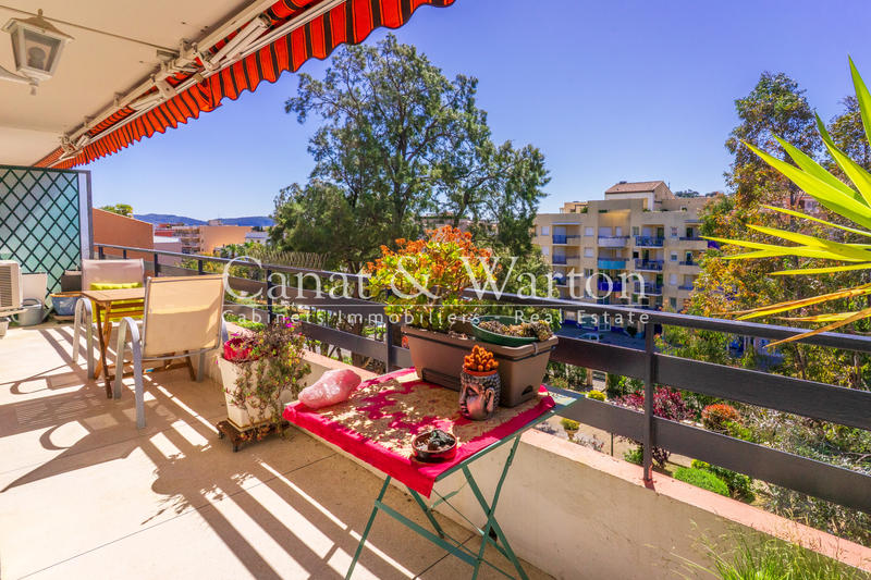 Appartement - 86 m² - 4 pièces