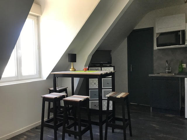 Appartement - 13 m² - 1 pièce