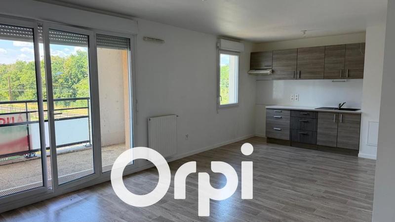 Appartement - 62 m² - 3 pièces