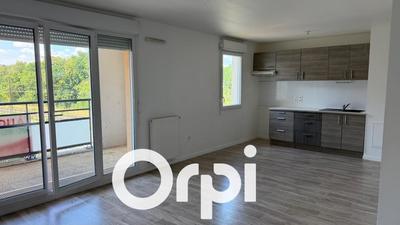 Appartement - 62 m² - 3 pièces