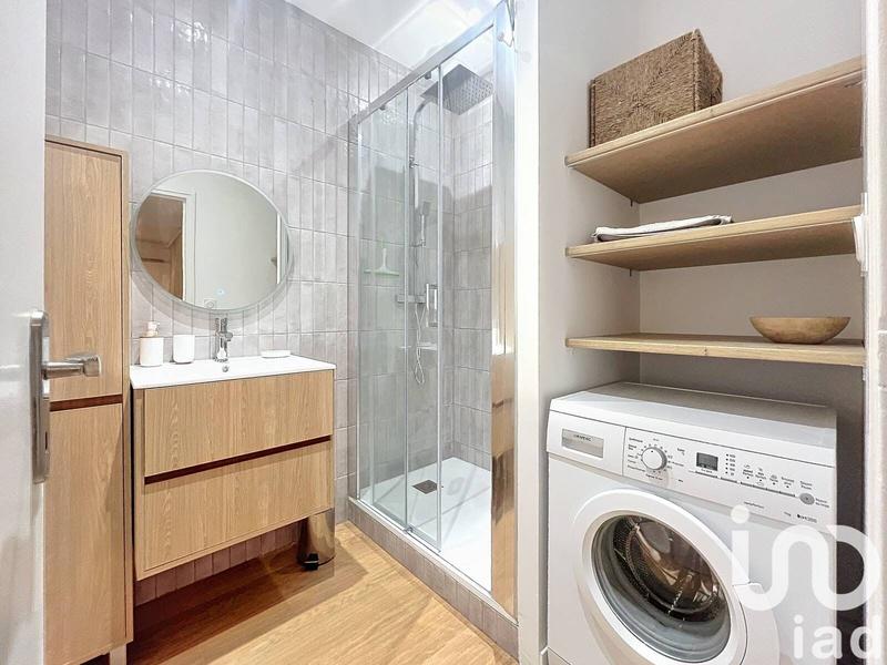 Appartement - 35 m² - 2 pièces