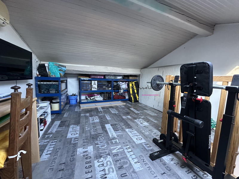 Maison - 81 m² - 4 pièces