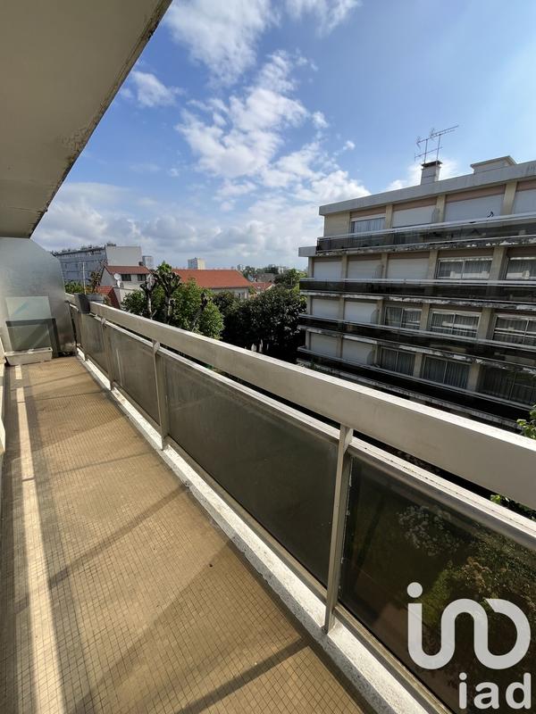 Appartement - 85 m² - 4 pièces