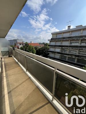 Appartement - 85 m² - 4 pièces