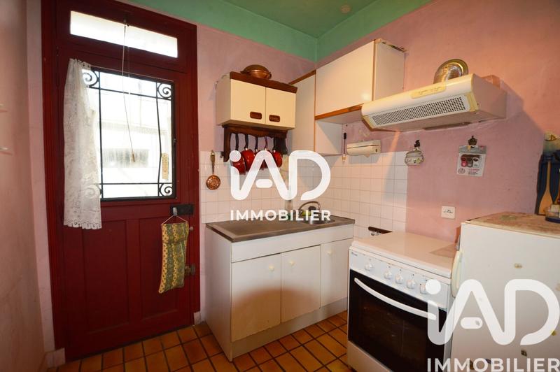 Maison - 62 m² - 4 pièces