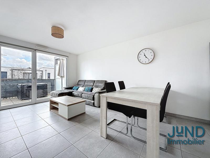 Appartement - 59 m² - 3 pièces