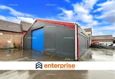 Local d'activité / Entrepôt - 536 m²