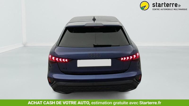 Audi A3 sportback Nouvelle 45 Tfsi E Hybride Rechargeable 272 s tronic 6 s line