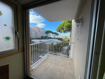 Appartement - 24 m² - 1 pièce