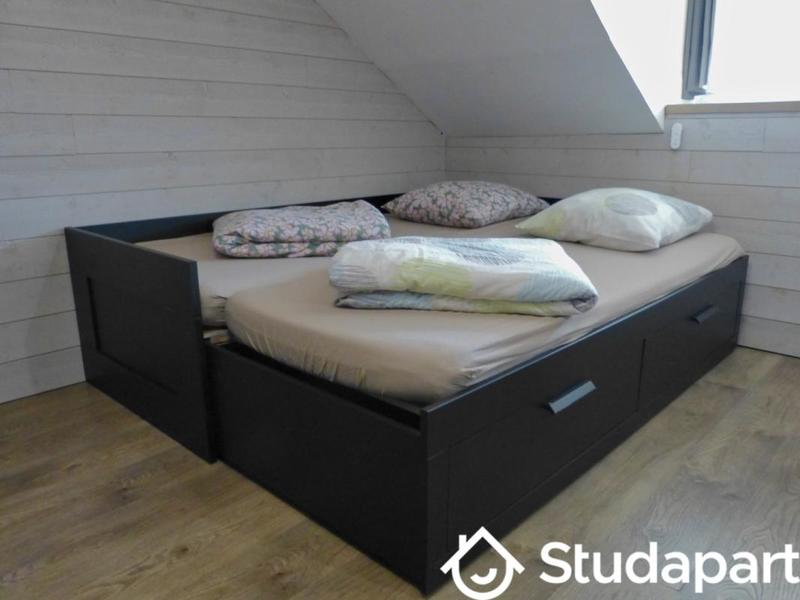 Appartement - 18 m² - 1 pièce