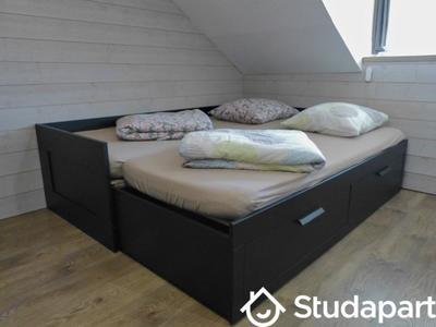 Appartement - 18 m² - 1 pièce