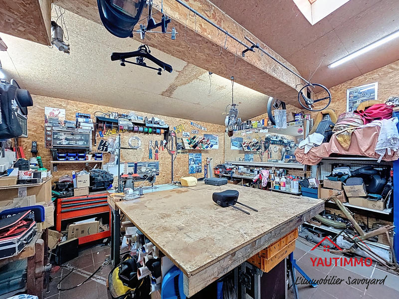 Maison - 70 m² - 4 pièces