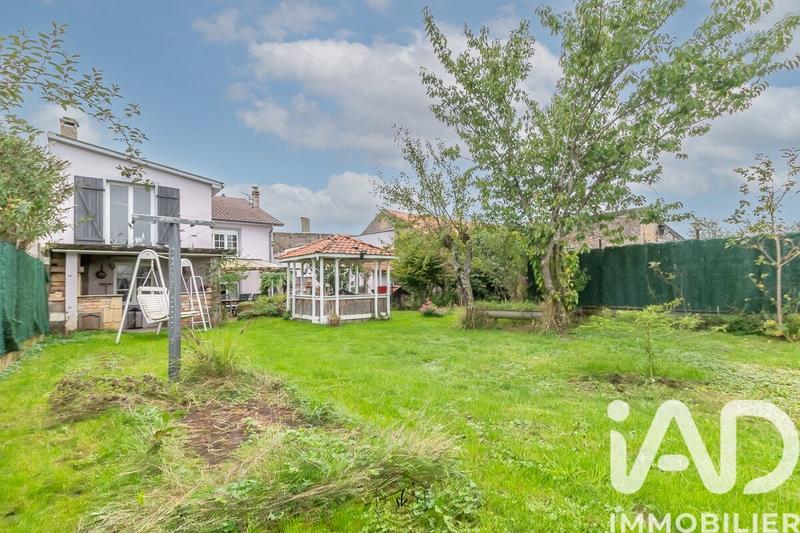 Maison de village - 173 m² - 7 pièces