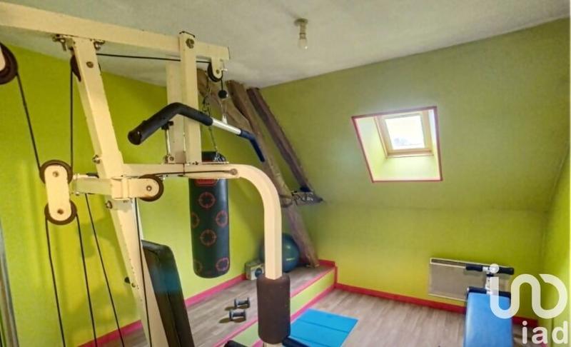 Maison - 207 m² - 7 pièces