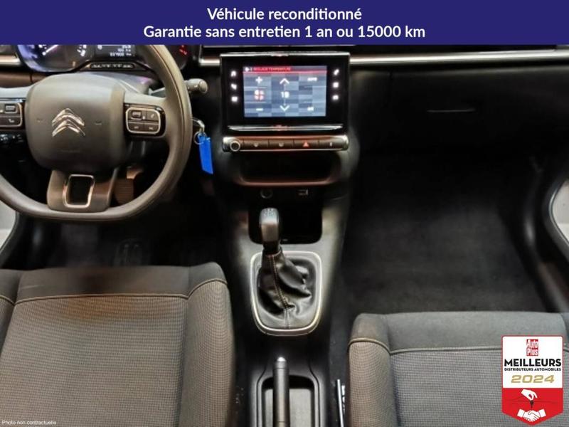 Citroen C3 1.2 Puretech 83ch s&amp;S Max