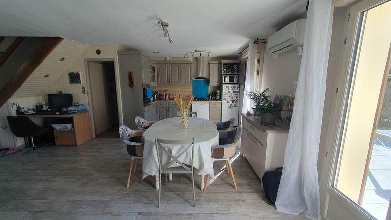 Maison - 115 m² - 5 pièces