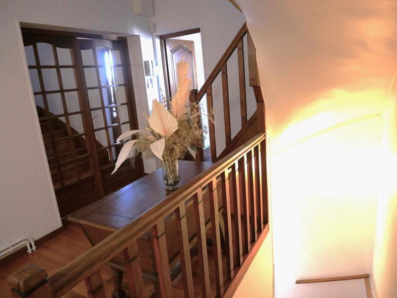 Appartement - 140 m² - 6 pièces