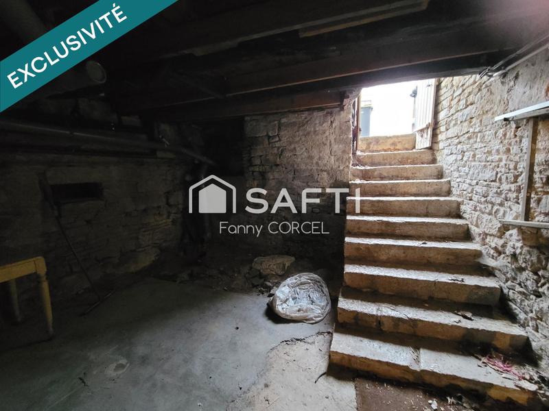 Maison - 88 m² - 5 pièces