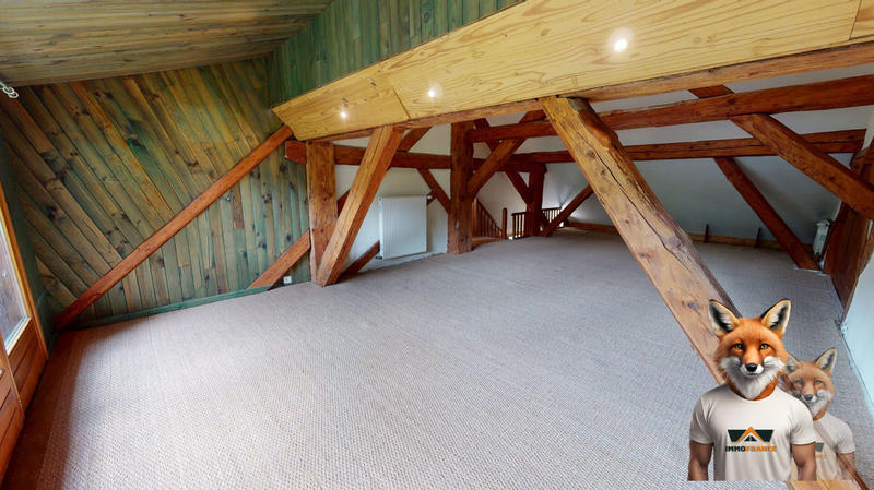 Appartement - 175 m² - 4 pièces