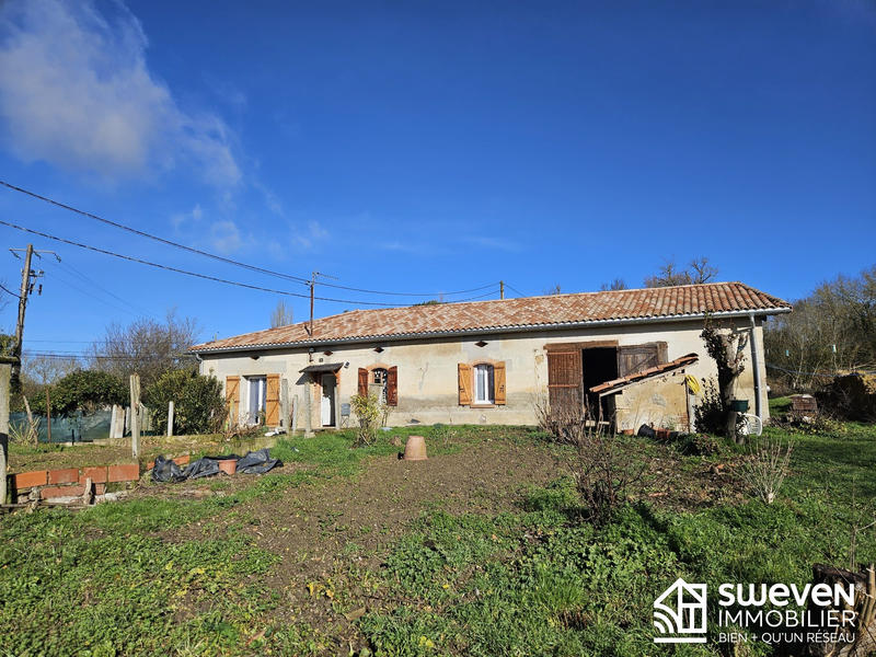 Ferme - 110 m² - 4 pièces