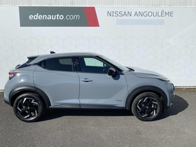 Nissan Juke Hybrid 143 n-Connecta