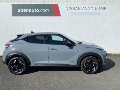 Nissan Juke Hybrid 143 n-Connecta