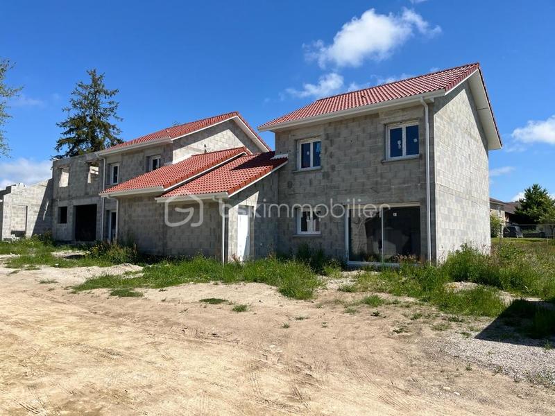 Maison - 91 m² - 4 pièces