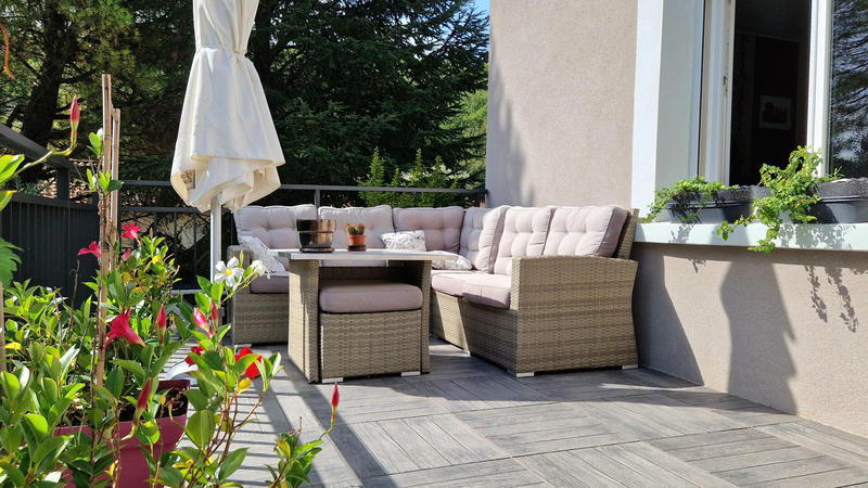 Maison - 156 m² - 7 pièces