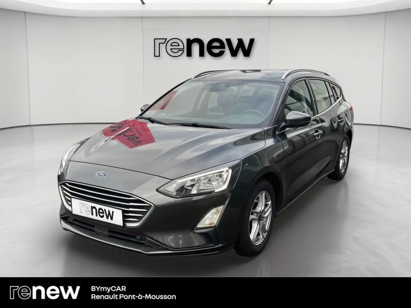 Ford Focus Sw 1.0 EcoBoost 125 s&amp;S Titanium