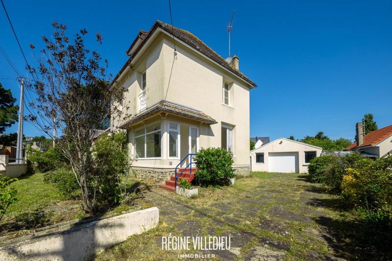 Maison - 93 m² - 5 pièces