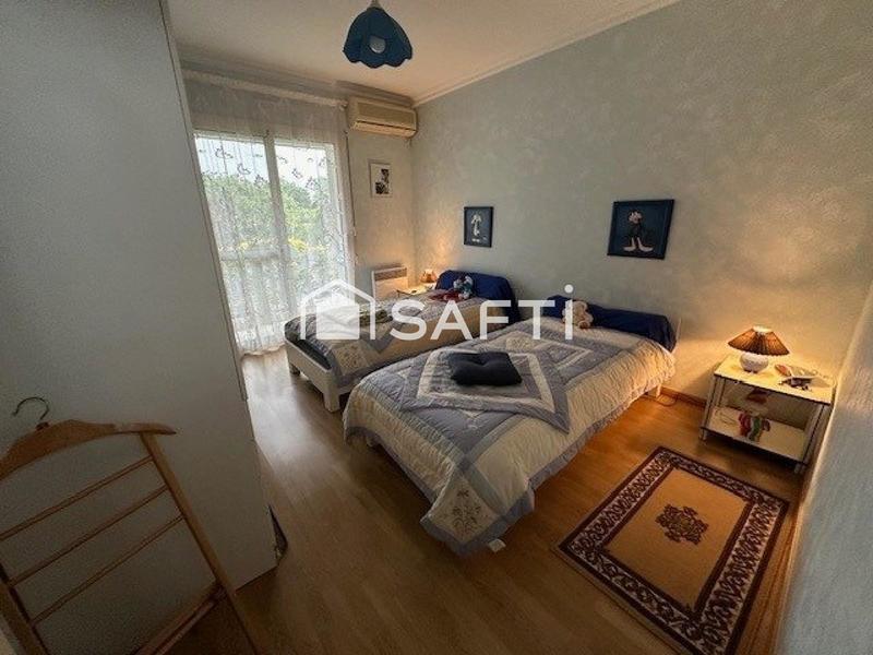 Maison - 140 m² - 5 pièces